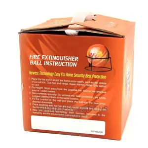 Wholesale Price Safety Ball Extinguisher