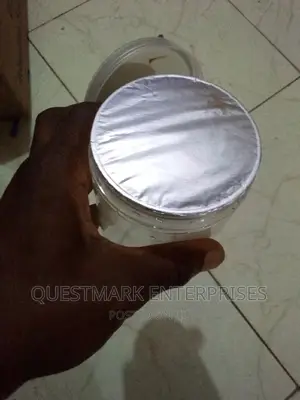106mm Aluminium Foil for Sealing Containers for Snacks, Chip