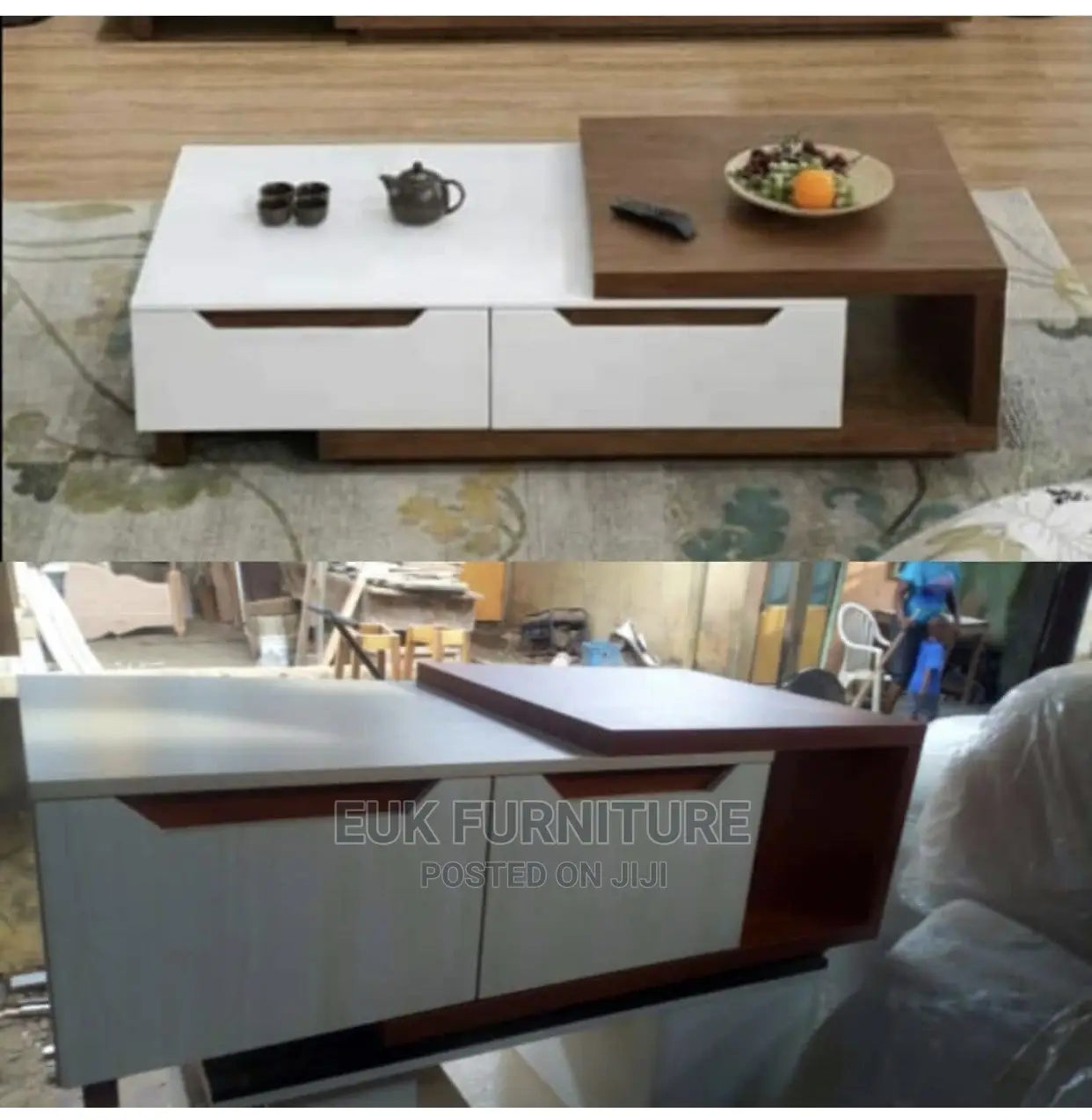 Unique Center Table ( Live Photo)