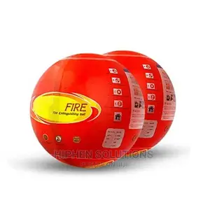 Rapid Action Safety Fire Ball Extinguisher