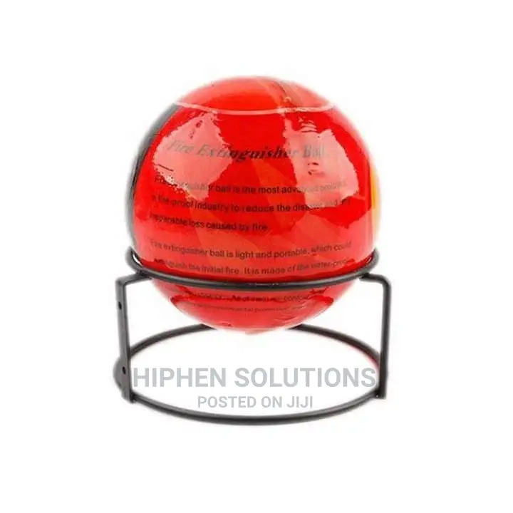 Easy Operations Quality Fire Ball Extinguisher