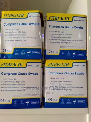 Compress Gauze Swabs