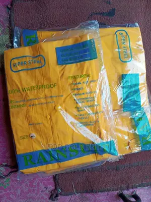 Rain Coat (Gown)