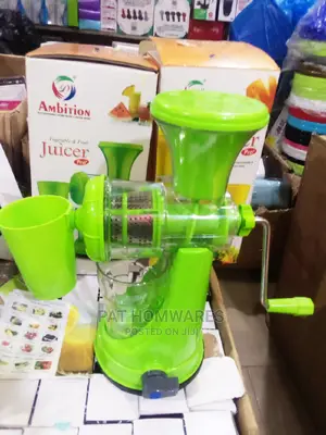 Jumbo Fruit Juice
