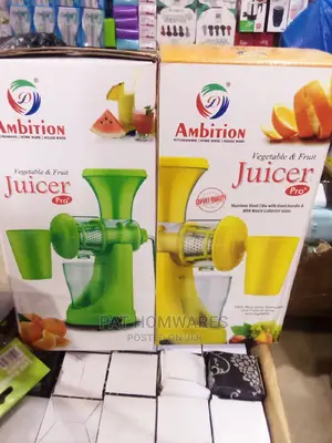 Jumbo Fruit Juice