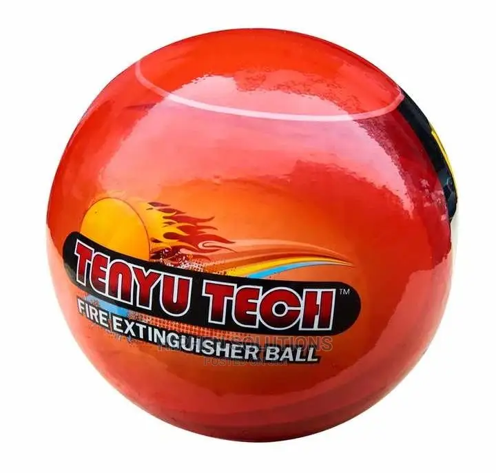 Reliable Ball Type Fire Extinguisher