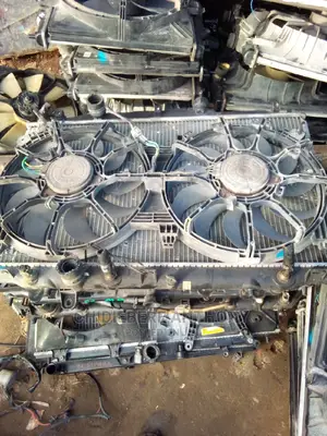 Original Radiator Fan Murano 2009 Model, Available