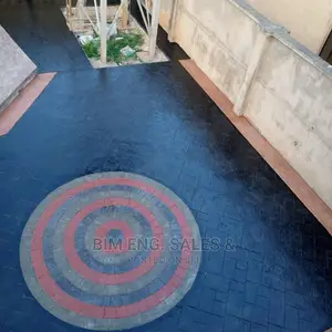 Concrete Stamping Floor