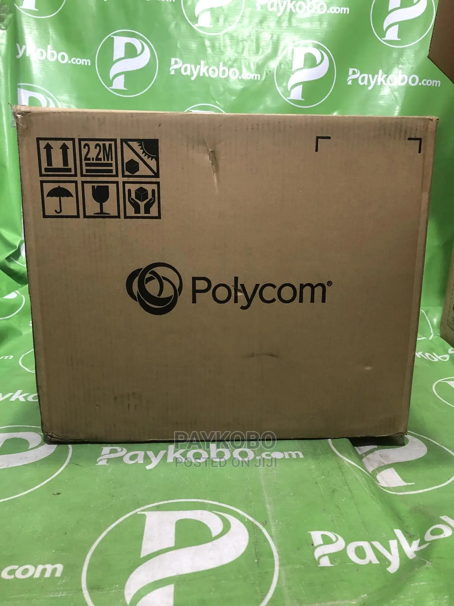 Polycom Cx5100 Video Conferencing System