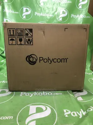 Polycom Cx5100 Video Conferencing System