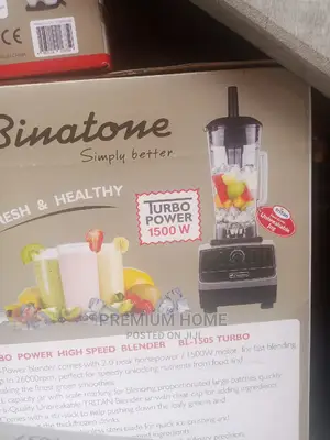 Binatone Commercial Blender BL-1505 Turbo