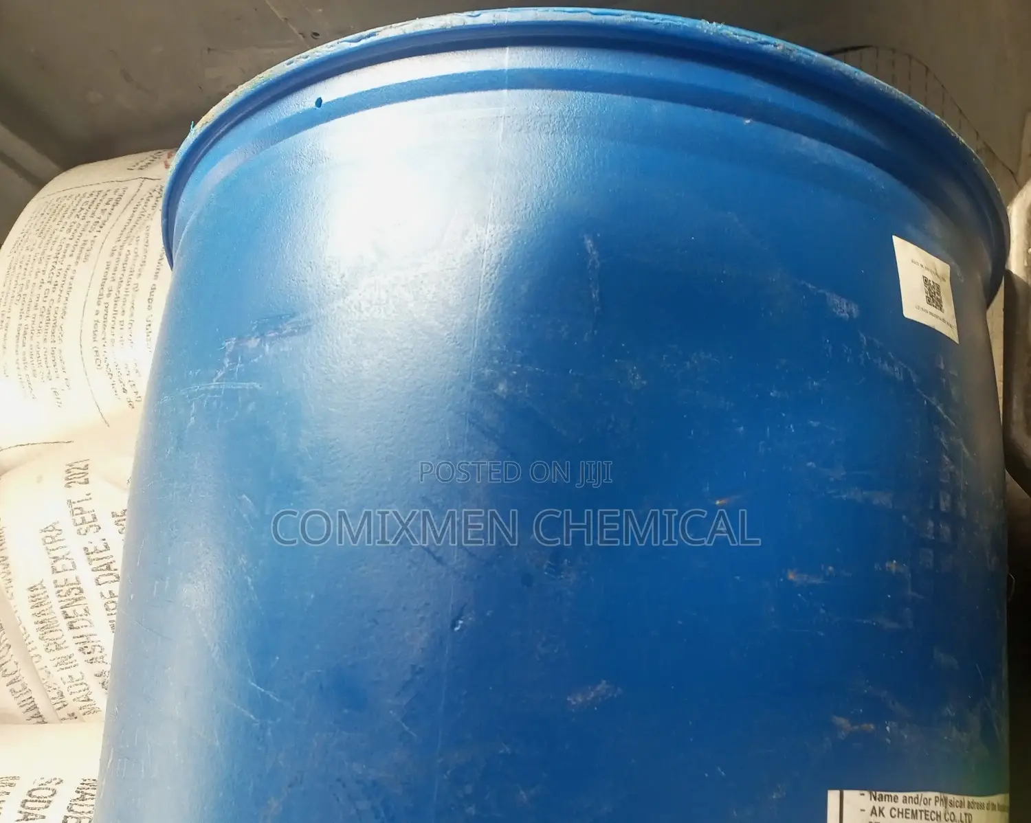 Sulphonic Acid. LABSA