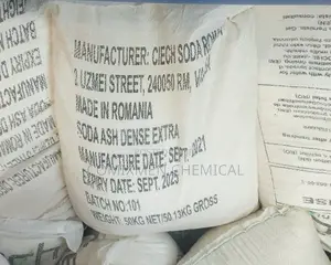 Soda Ash Dense (Romania)