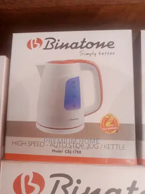 Binatone Plastic Jug Cej 1750