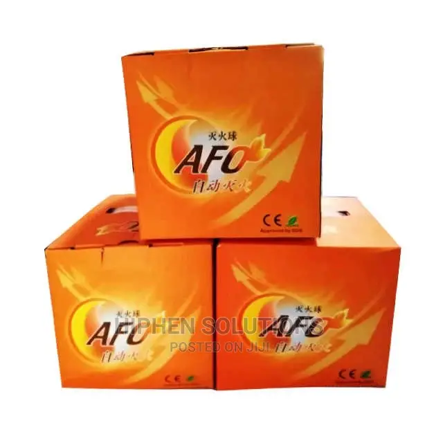 Best Price Security Fire Ball Extinguisher