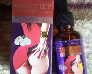 Garlic Hip Enlargement Lifting Essential Oil