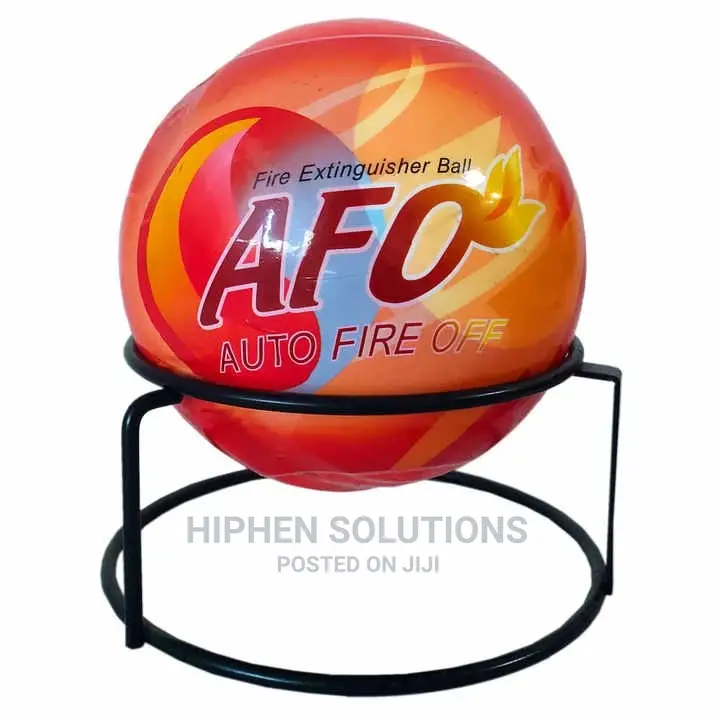 Fire Fighting Ball for Offices