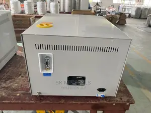 Table Top Steam Autoclave. Little Sister
