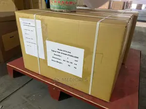 Table Top Steam Autoclave. Little Sister