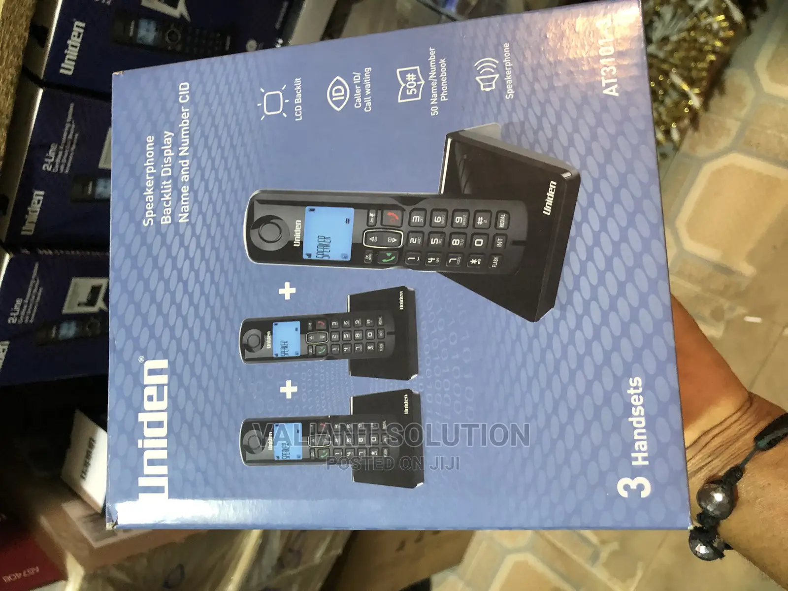 Uniden Wireless Intercom