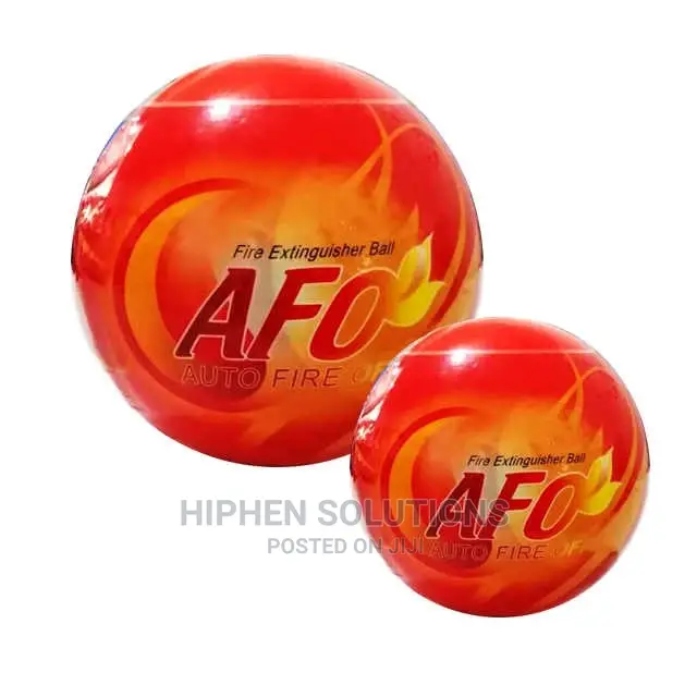 Advanced Solution Fire Ball Extinguisher