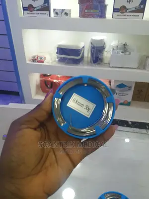 Orthodontic Dental Universal Silver Solder Wire Roll Ø0.5mm