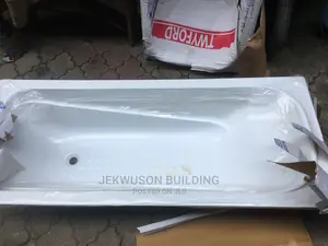 Fiber Bathtub
