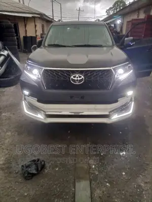 Upgrade Your Lexus Gx470 to Toyota Landcruse Prado 2020 M