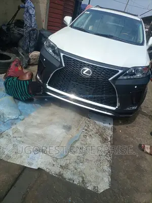 Car Upgrade Specialist Rx350 2012 to 2020 Model