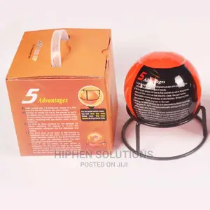 Distance Safe Fire Ball Extinguisher
