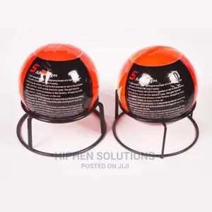Heat Resistance Fire Ball Extinguisher