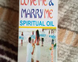 Love Me and Marry Me Spiritual Oil