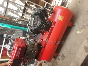 Diesel Engine Air Compressor With 400l for Air Jack Hammer