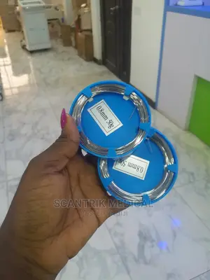 High Quality Dental Silver Soldering Wire Roll Orthodontic