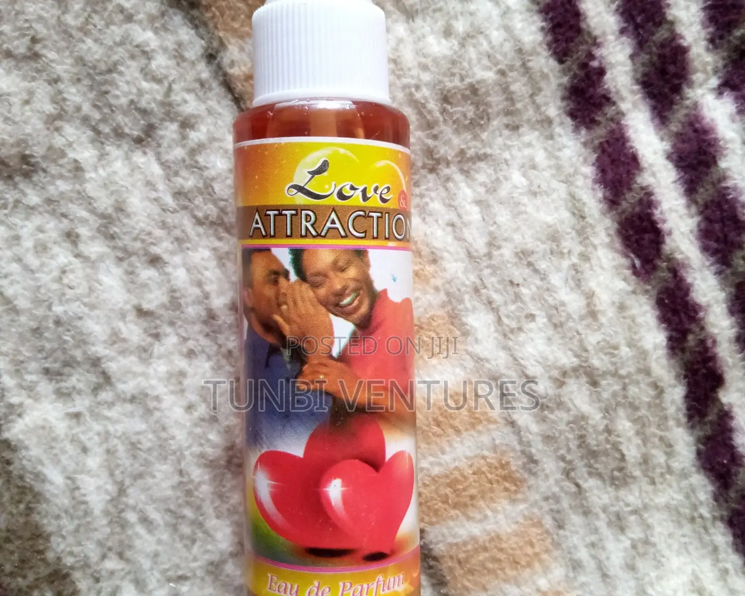 Love and Attraction Perfum