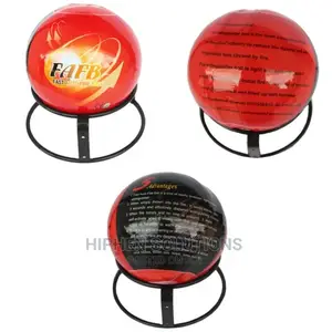 Newest Technology Fire Ball Extinguisher
