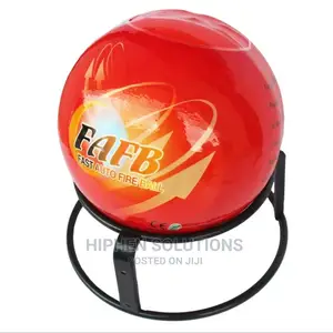 Many Applications Security Fire Ball Extinguisher