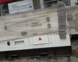 50kva Soundproof Perkins Generator