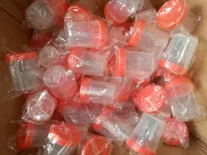 120ml Collection Bottles