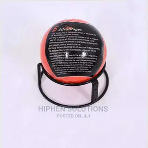 Suitable for All Uses Fire Ball Extinguisher
