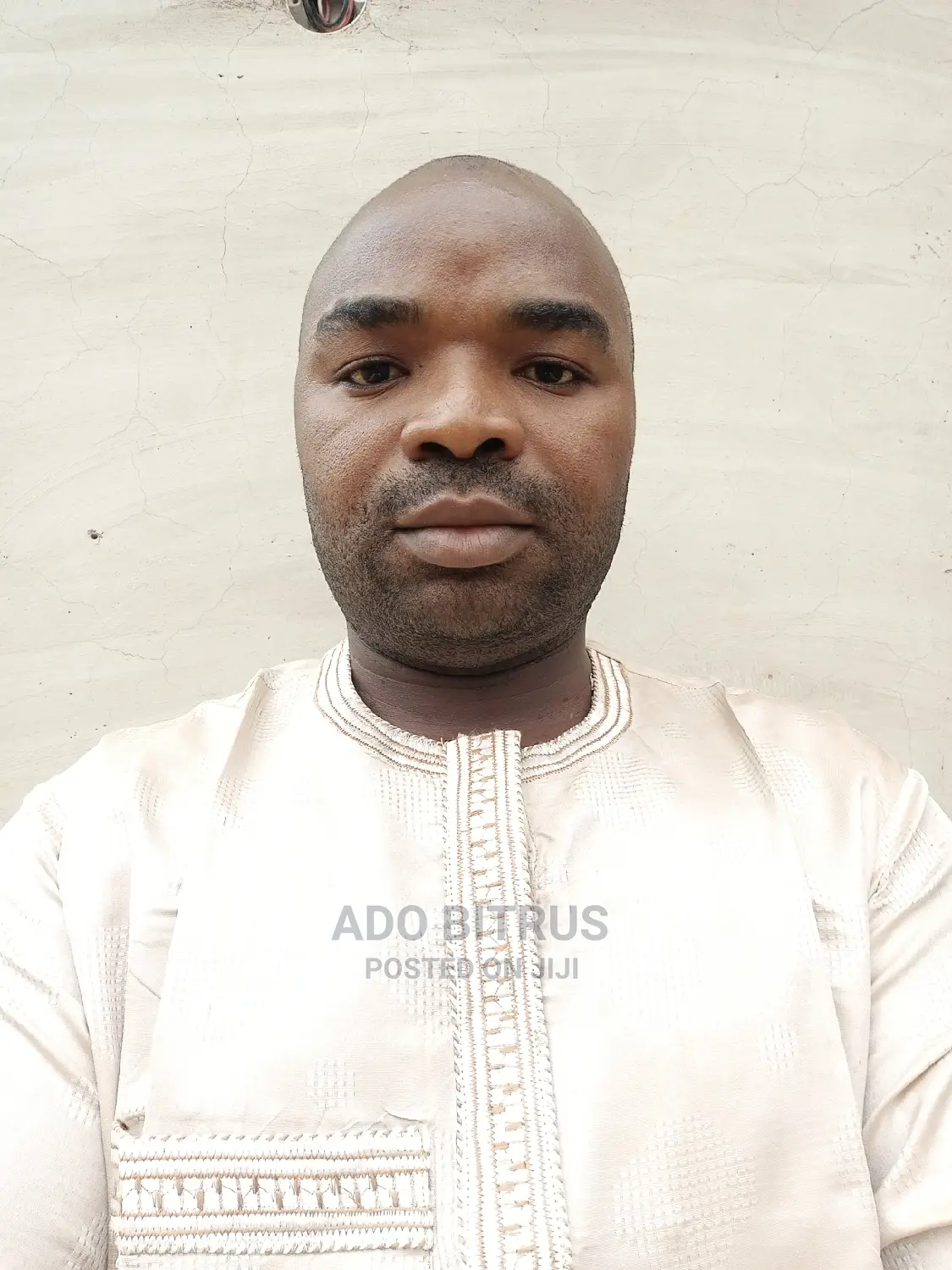 Mr Ado Bitrus