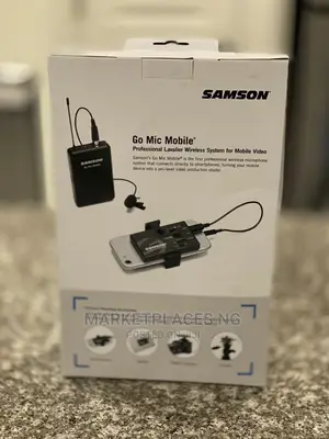Samson GO Wireless Microphone