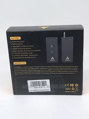 Maono Wireless Microphone
