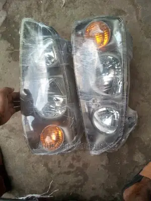 Hyundai Elantra 2003 Headlamp