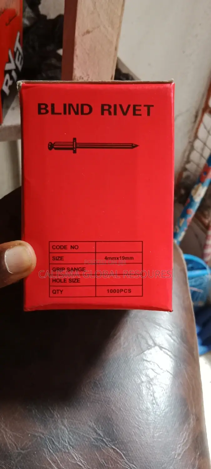 Rivet Pin Pin