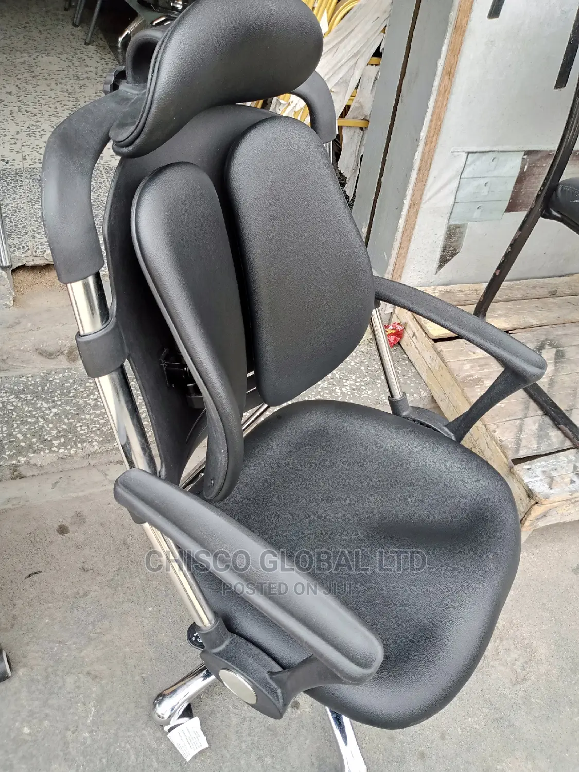 Office Chair (Orthopedic)
