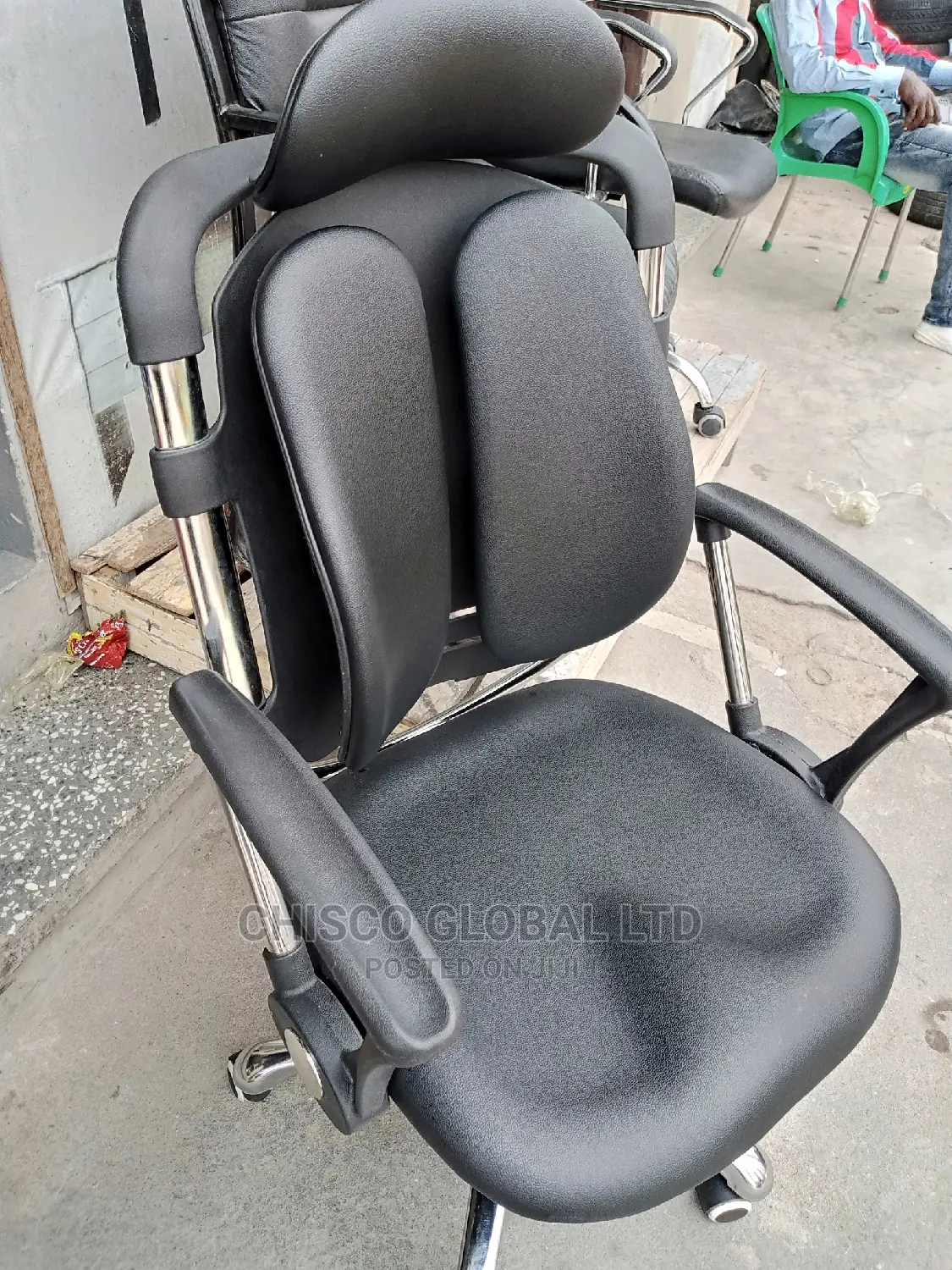 Office Chair (Orthopedic)