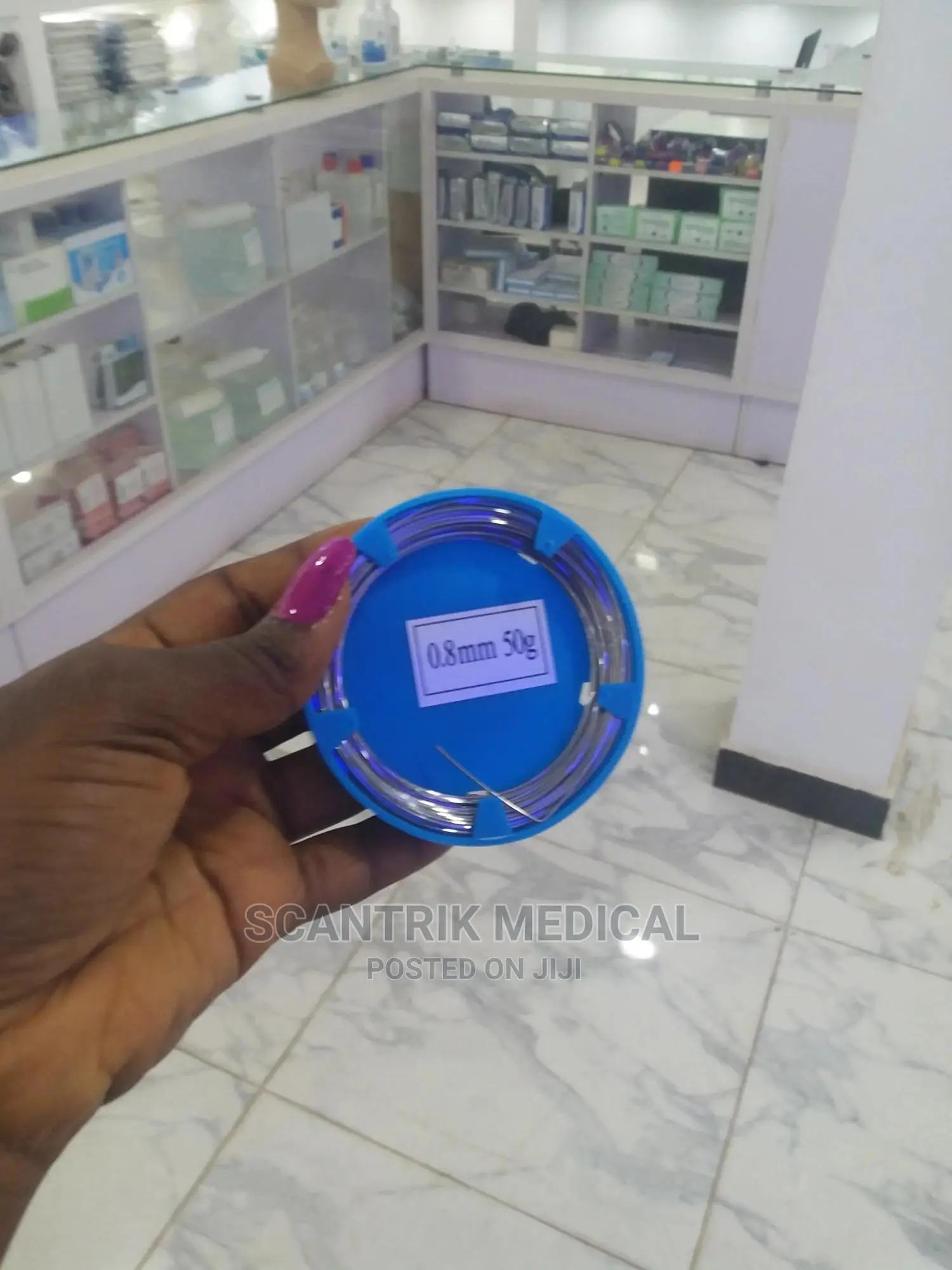 Soldering Wire Solder Roll Dental Teeth