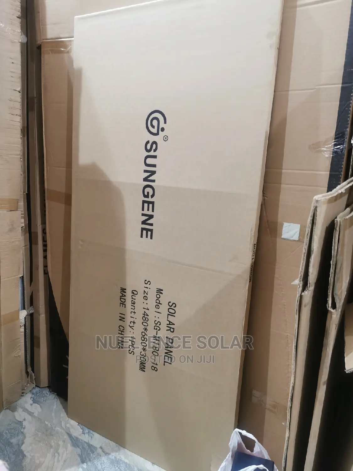 180w Monocrystalline Solar Panels