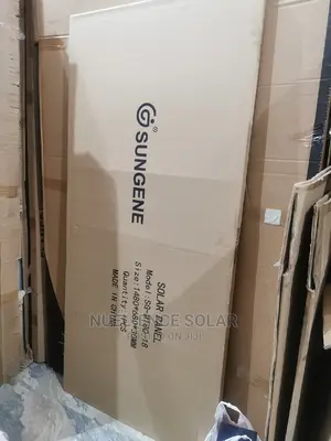 180w Monocrystalline Solar Panels